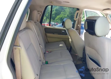 2011 Ford Expedition El Xlt z USA, uszkodzony, nr VIN 1FMJK1H57BEF01229